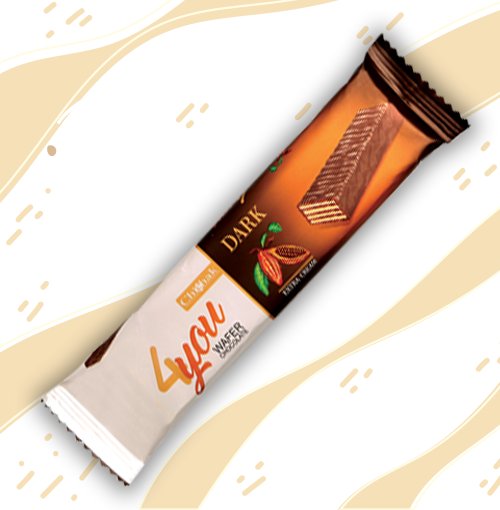 ویفر دارک 4you